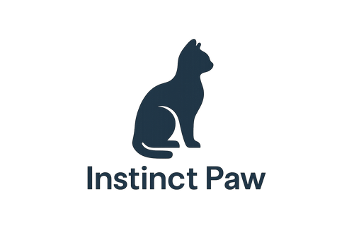 fais le plus en mode logo, avec un chat type logo pas peinture